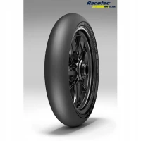 125/70R17 opona METZELER RACETEC RR SLICK K1 TL FRONT NHS 